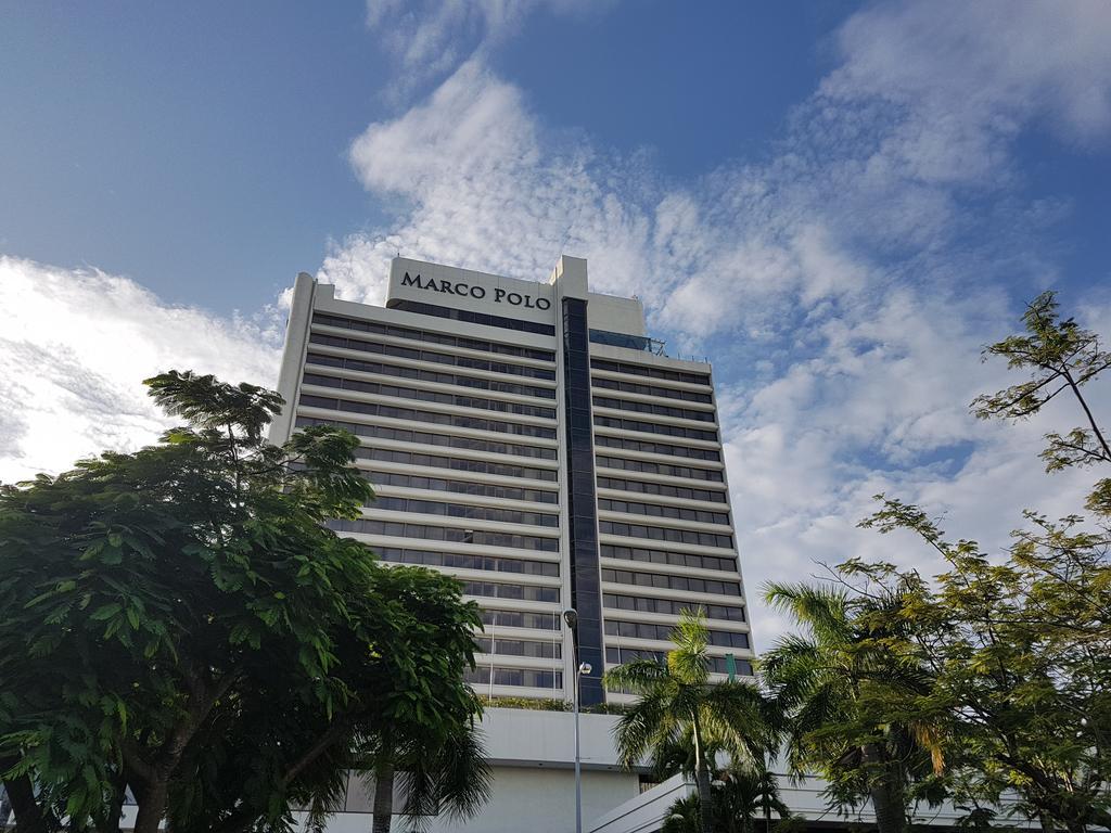Marco Polo Plaza Cebu Hotel Exterior photo